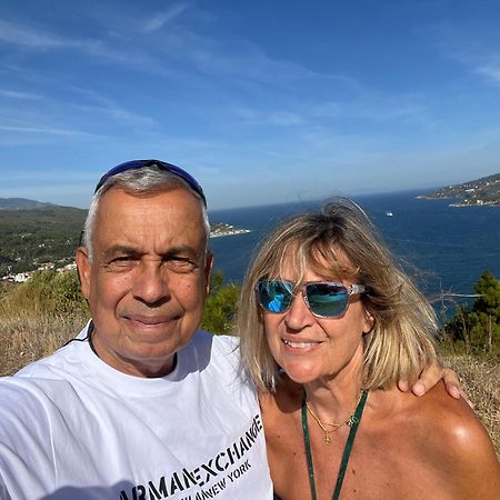 Apartament Aegean Dream 1 And Aegean Dream 2 Agia Marina  Zewnętrze zdjęcie
