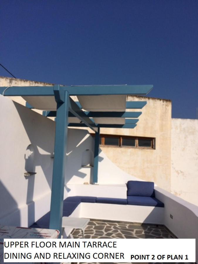 Apartament Aegean Dream 1 And Aegean Dream 2 Agia Marina  Zewnętrze zdjęcie