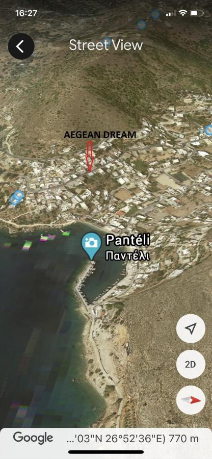 Apartament Aegean Dream 1 And Aegean Dream 2 Agia Marina  Zewnętrze zdjęcie