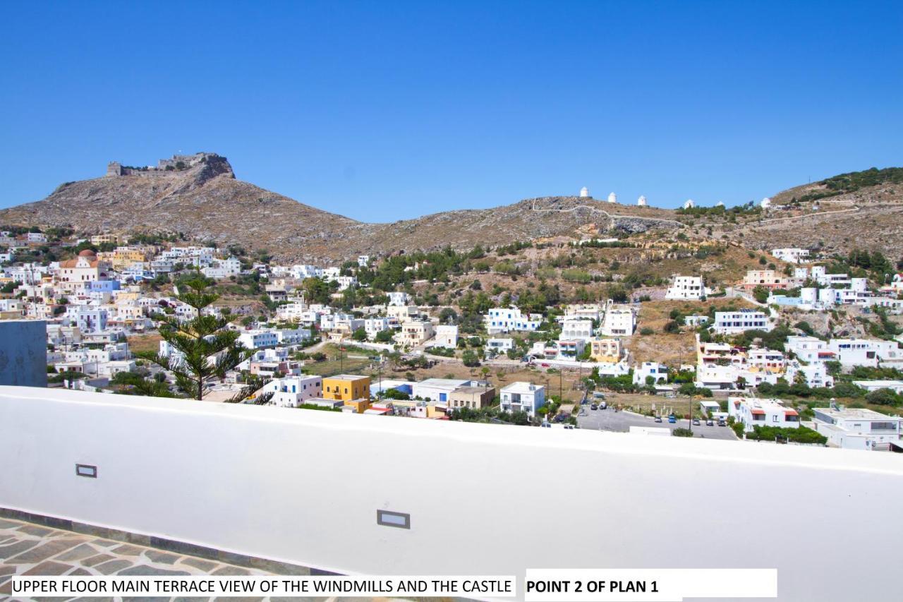 Apartament Aegean Dream 1 And Aegean Dream 2 Agia Marina  Zewnętrze zdjęcie