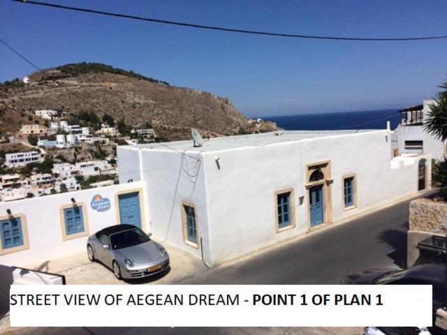 Apartament Aegean Dream 1 And Aegean Dream 2 Agia Marina  Zewnętrze zdjęcie