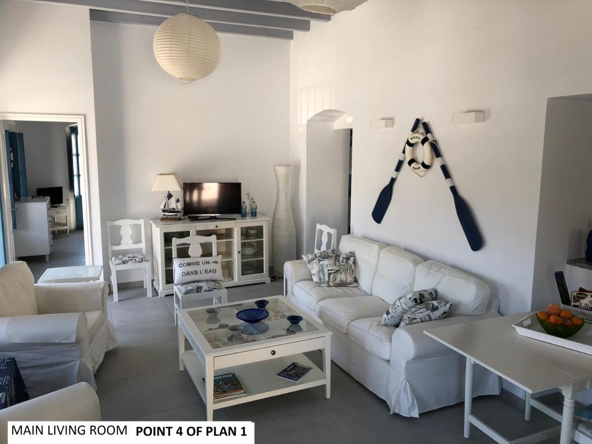 Apartament Aegean Dream 1 And Aegean Dream 2 Agia Marina  Zewnętrze zdjęcie