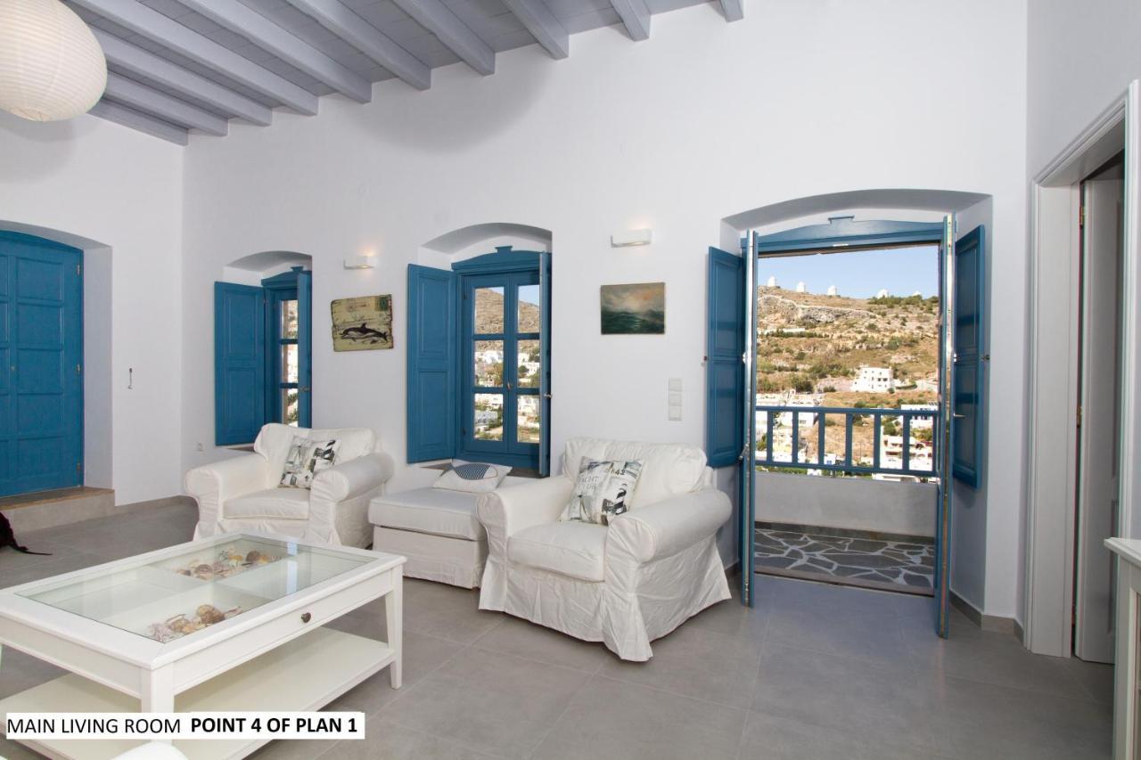 Apartament Aegean Dream 1 And Aegean Dream 2 Agia Marina  Zewnętrze zdjęcie