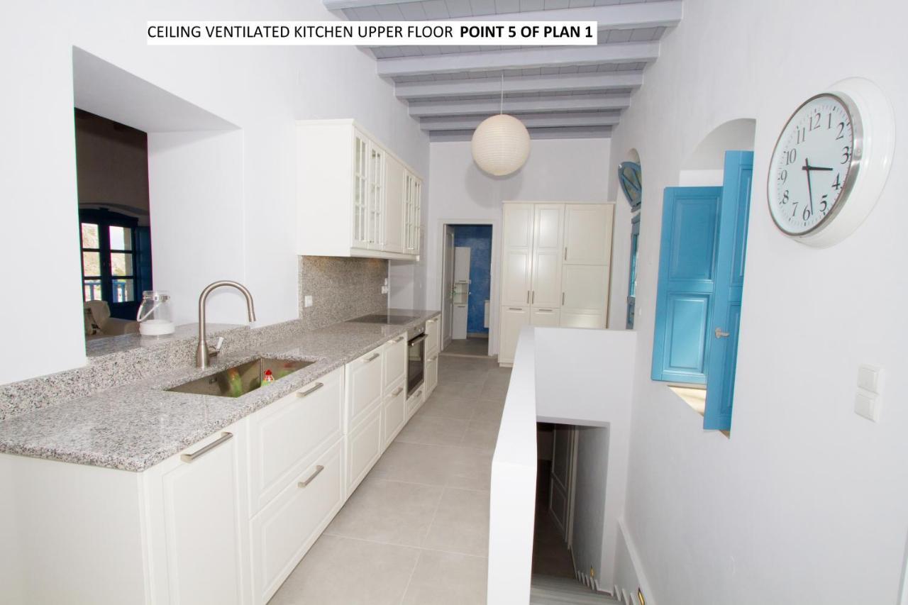 Apartament Aegean Dream 1 And Aegean Dream 2 Agia Marina  Zewnętrze zdjęcie