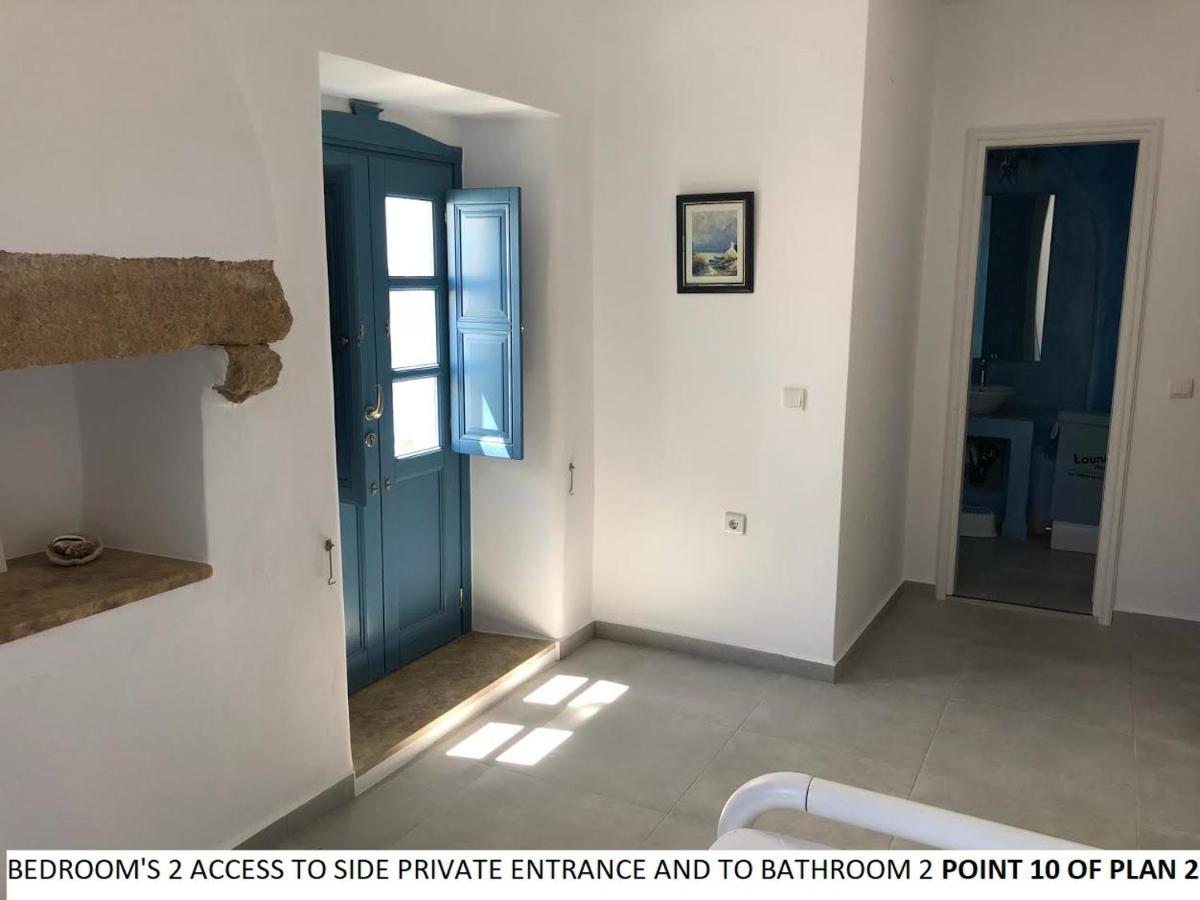 Apartament Aegean Dream 1 And Aegean Dream 2 Agia Marina  Zewnętrze zdjęcie