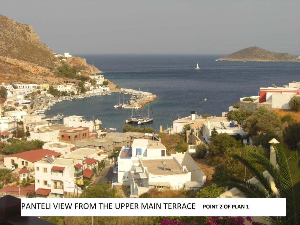 Apartament Aegean Dream 1 And Aegean Dream 2 Agia Marina  Zewnętrze zdjęcie