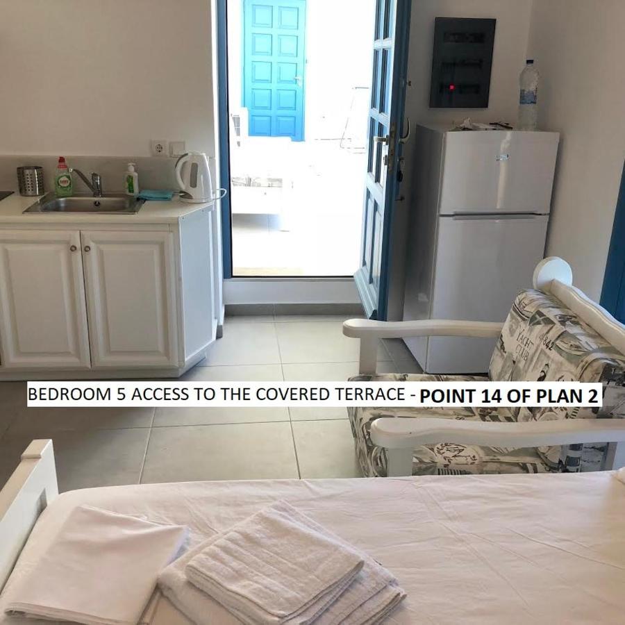 Apartament Aegean Dream 1 And Aegean Dream 2 Agia Marina  Zewnętrze zdjęcie