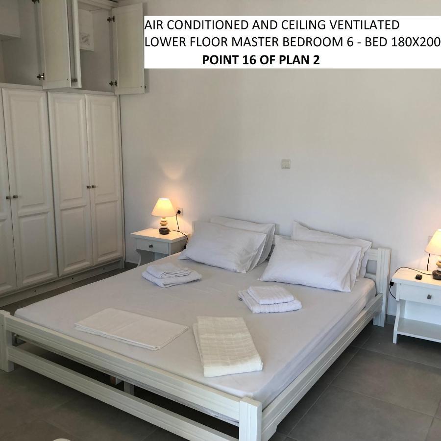 Apartament Aegean Dream 1 And Aegean Dream 2 Agia Marina  Zewnętrze zdjęcie