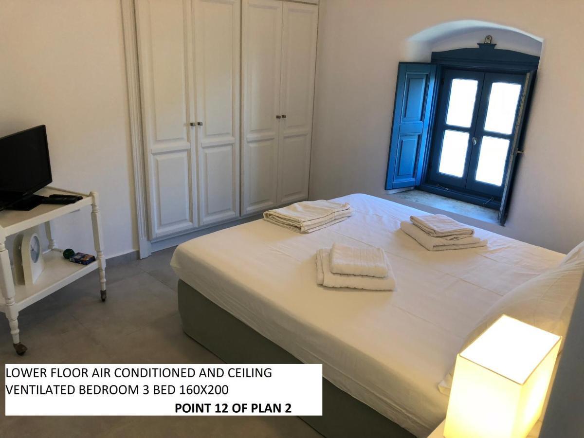 Apartament Aegean Dream 1 And Aegean Dream 2 Agia Marina  Zewnętrze zdjęcie
