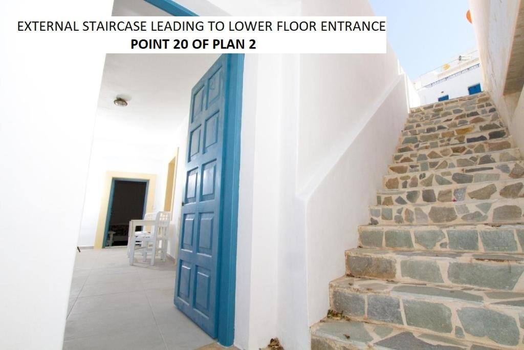Apartament Aegean Dream 1 And Aegean Dream 2 Agia Marina  Zewnętrze zdjęcie