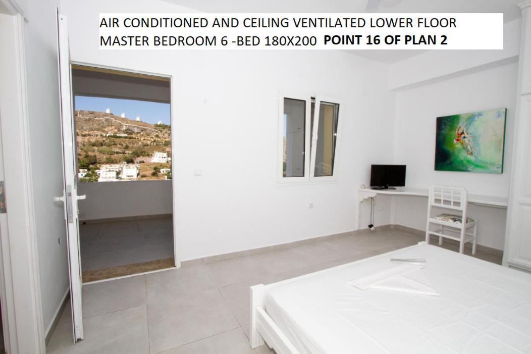 Apartament Aegean Dream 1 And Aegean Dream 2 Agia Marina  Zewnętrze zdjęcie