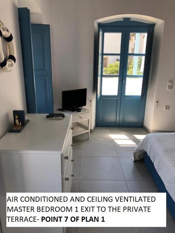 Apartament Aegean Dream 1 And Aegean Dream 2 Agia Marina  Zewnętrze zdjęcie