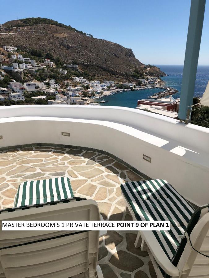Apartament Aegean Dream 1 And Aegean Dream 2 Agia Marina  Zewnętrze zdjęcie
