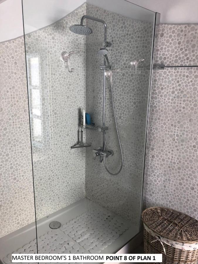 Apartament Aegean Dream 1 And Aegean Dream 2 Agia Marina  Zewnętrze zdjęcie