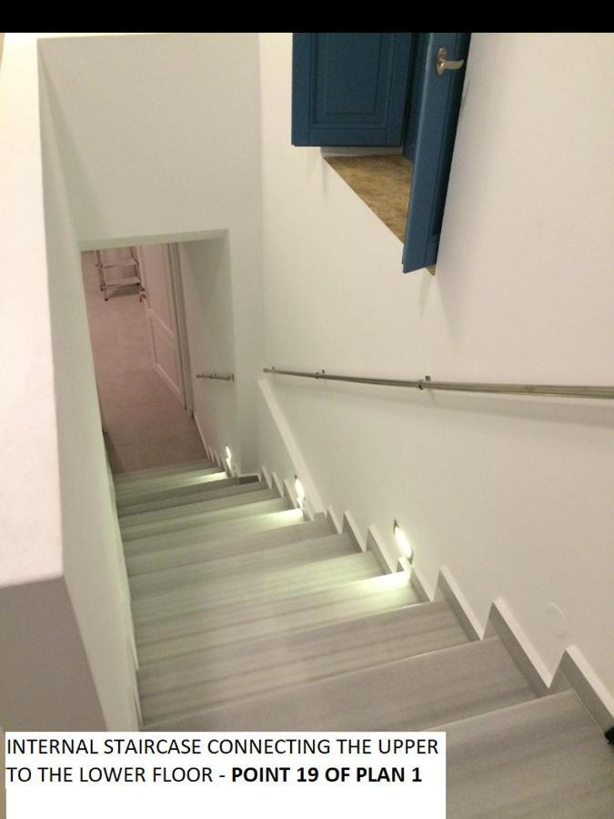 Apartament Aegean Dream 1 And Aegean Dream 2 Agia Marina  Zewnętrze zdjęcie