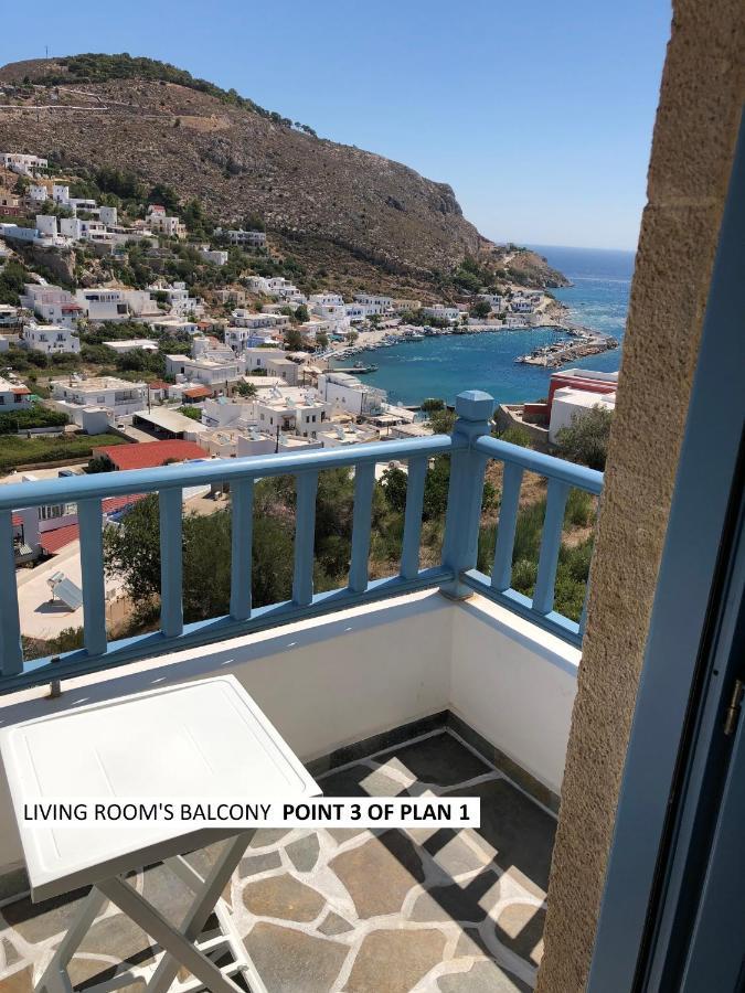 Apartament Aegean Dream 1 And Aegean Dream 2 Agia Marina  Zewnętrze zdjęcie