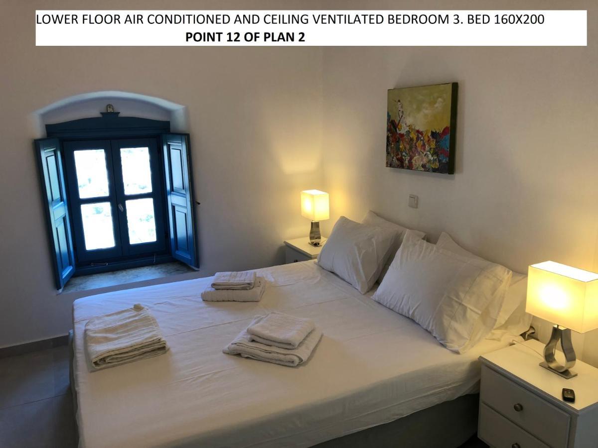 Apartament Aegean Dream 1 And Aegean Dream 2 Agia Marina  Zewnętrze zdjęcie