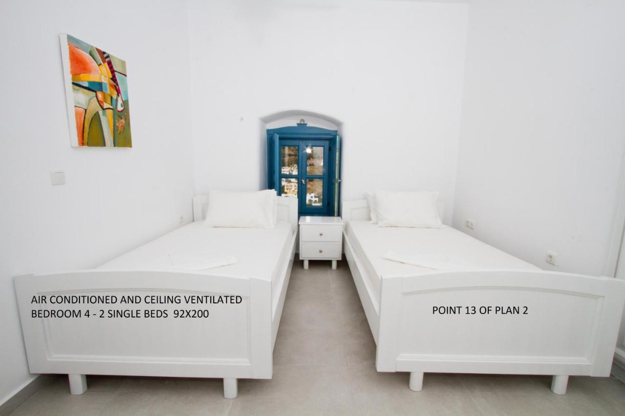 Apartament Aegean Dream 1 And Aegean Dream 2 Agia Marina  Zewnętrze zdjęcie